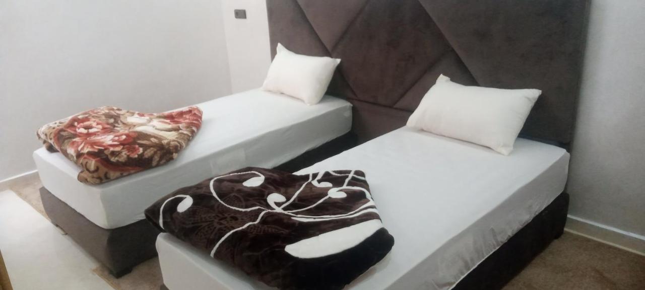 Residence Mayssa 1 Et Mayssa 2 Boujdour Appartements Meubles 外观 照片