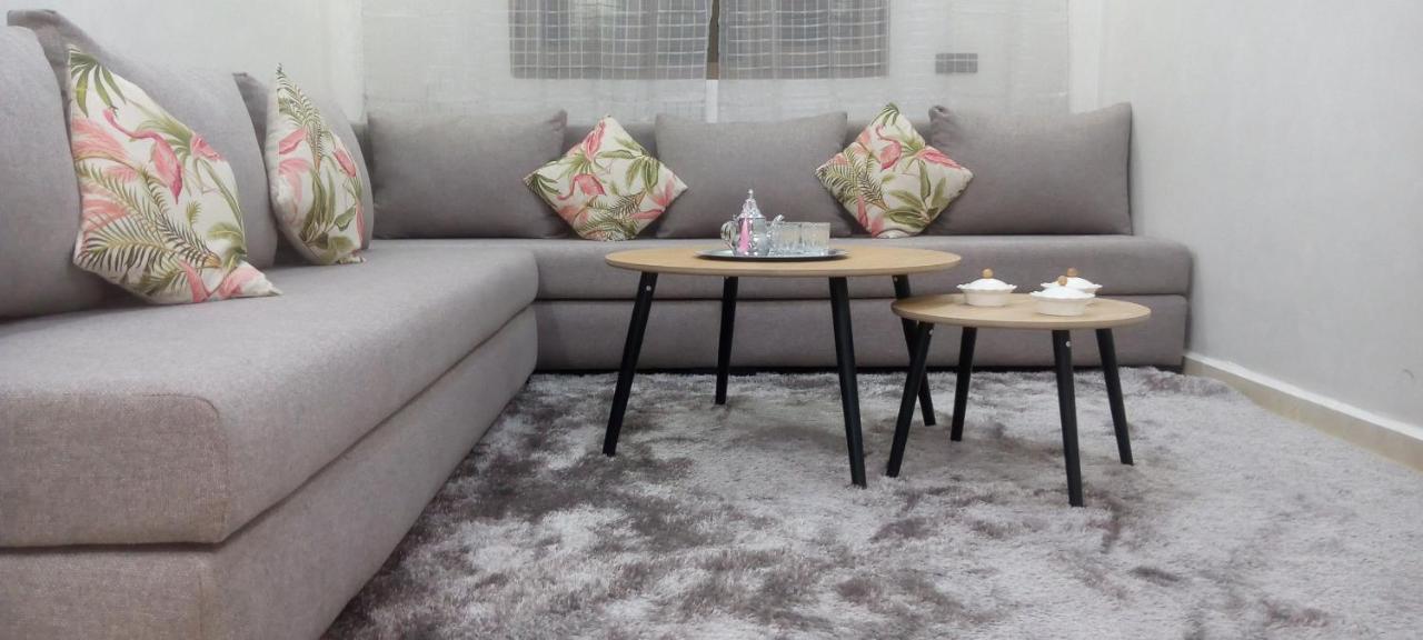 Residence Mayssa 1 Et Mayssa 2 Boujdour Appartements Meubles 外观 照片
