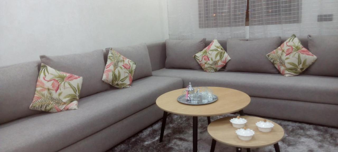 Residence Mayssa 1 Et Mayssa 2 Boujdour Appartements Meubles 外观 照片