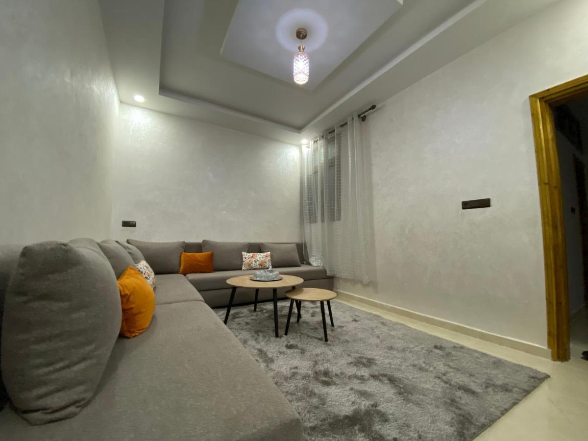 Residence Mayssa 1 Et Mayssa 2 Boujdour Appartements Meubles 外观 照片