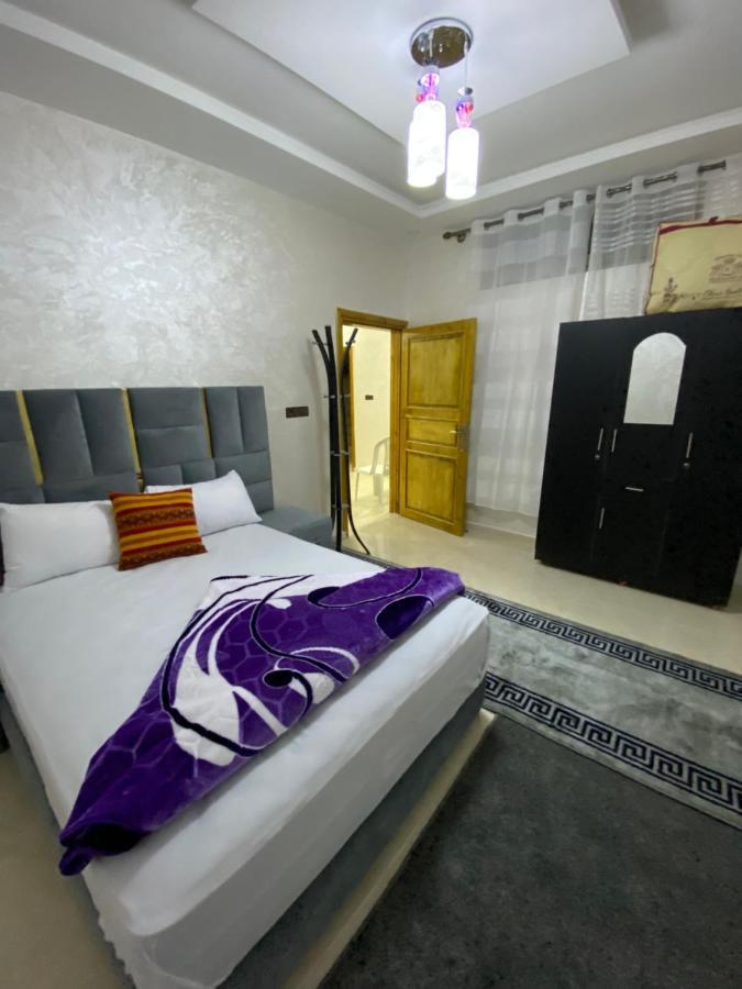 Residence Mayssa 1 Et Mayssa 2 Boujdour Appartements Meubles 外观 照片