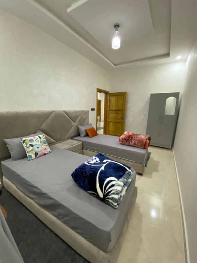 Residence Mayssa 1 Et Mayssa 2 Boujdour Appartements Meubles 外观 照片