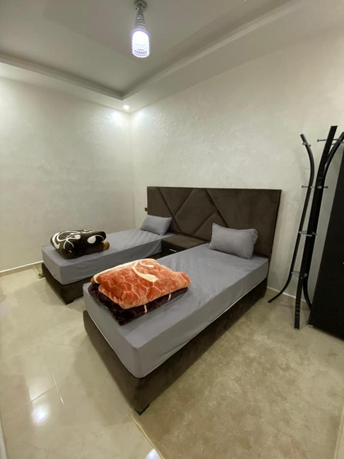 Residence Mayssa 1 Et Mayssa 2 Boujdour Appartements Meubles 外观 照片