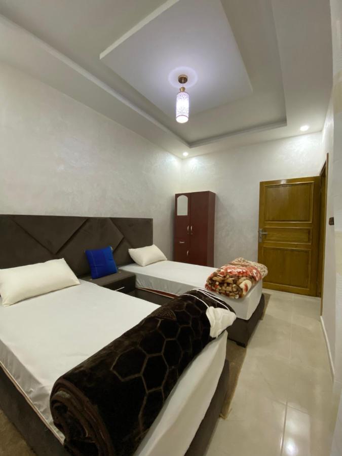 Residence Mayssa 1 Et Mayssa 2 Boujdour Appartements Meubles 外观 照片