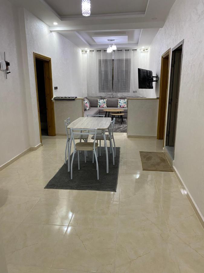 Residence Mayssa 1 Et Mayssa 2 Boujdour Appartements Meubles 外观 照片