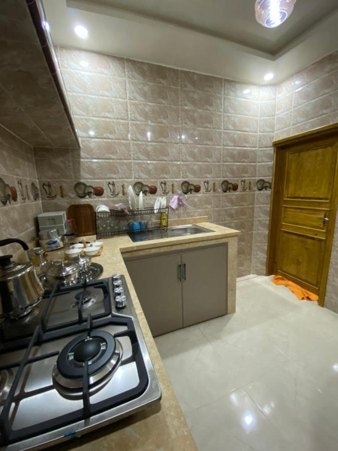 Residence Mayssa 1 Et Mayssa 2 Boujdour Appartements Meubles 外观 照片