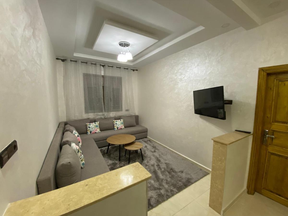 Residence Mayssa 1 Et Mayssa 2 Boujdour Appartements Meubles 外观 照片