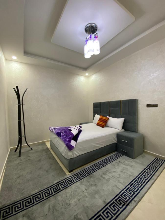 Residence Mayssa 1 Et Mayssa 2 Boujdour Appartements Meubles 外观 照片
