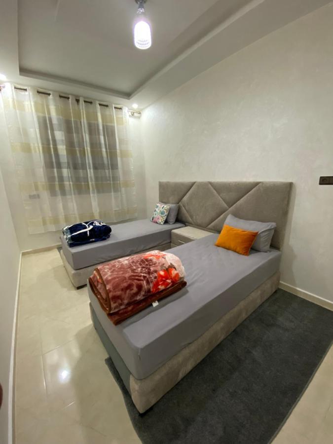 Residence Mayssa 1 Et Mayssa 2 Boujdour Appartements Meubles 外观 照片
