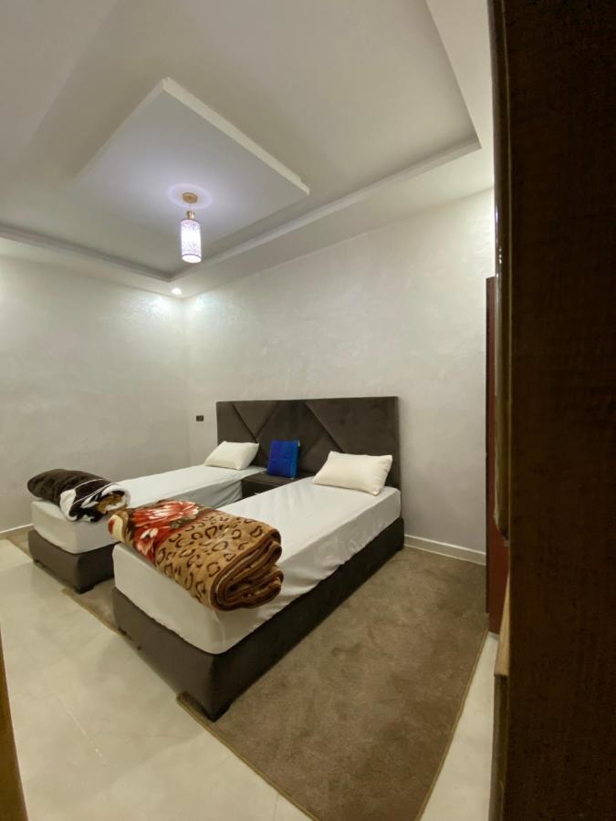 Residence Mayssa 1 Et Mayssa 2 Boujdour Appartements Meubles 外观 照片