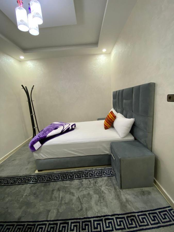 Residence Mayssa 1 Et Mayssa 2 Boujdour Appartements Meubles 外观 照片