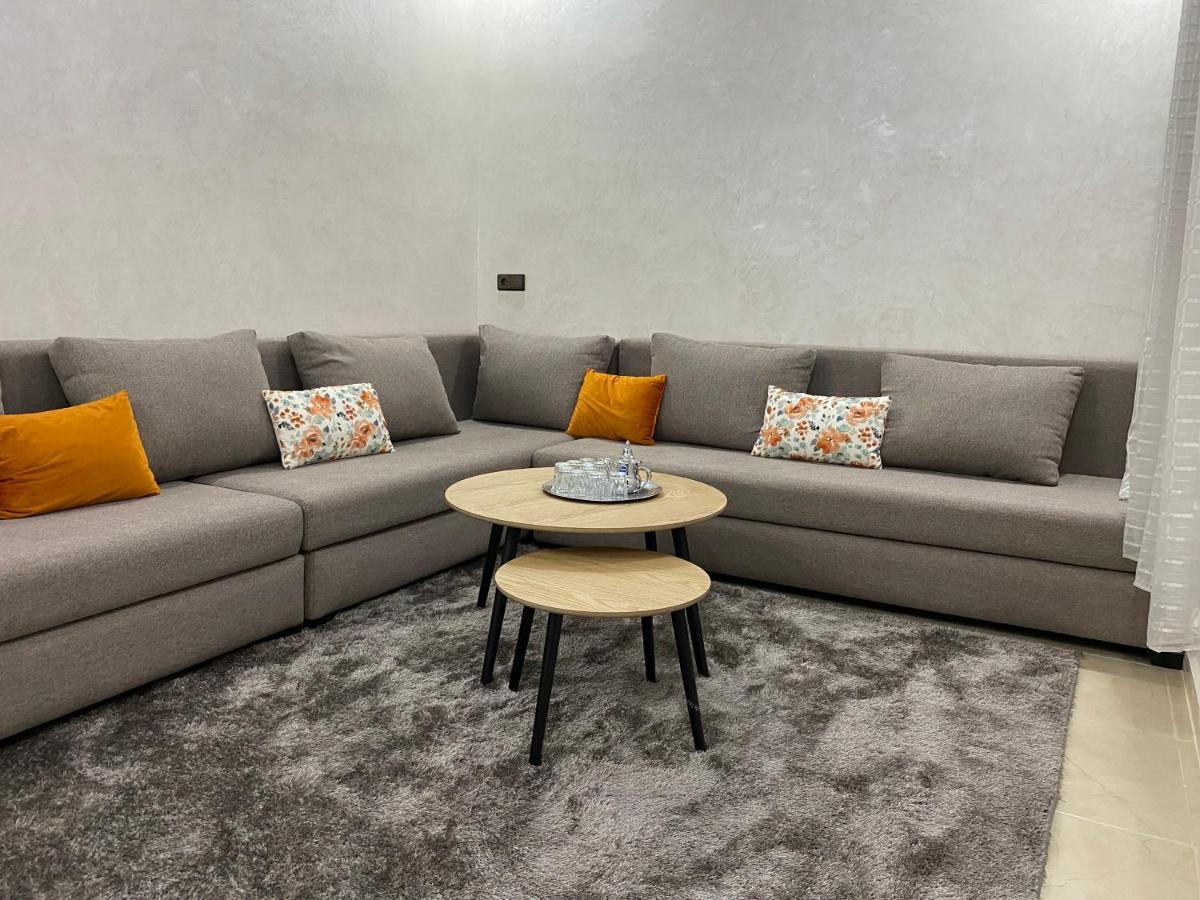 Residence Mayssa 1 Et Mayssa 2 Boujdour Appartements Meubles 外观 照片