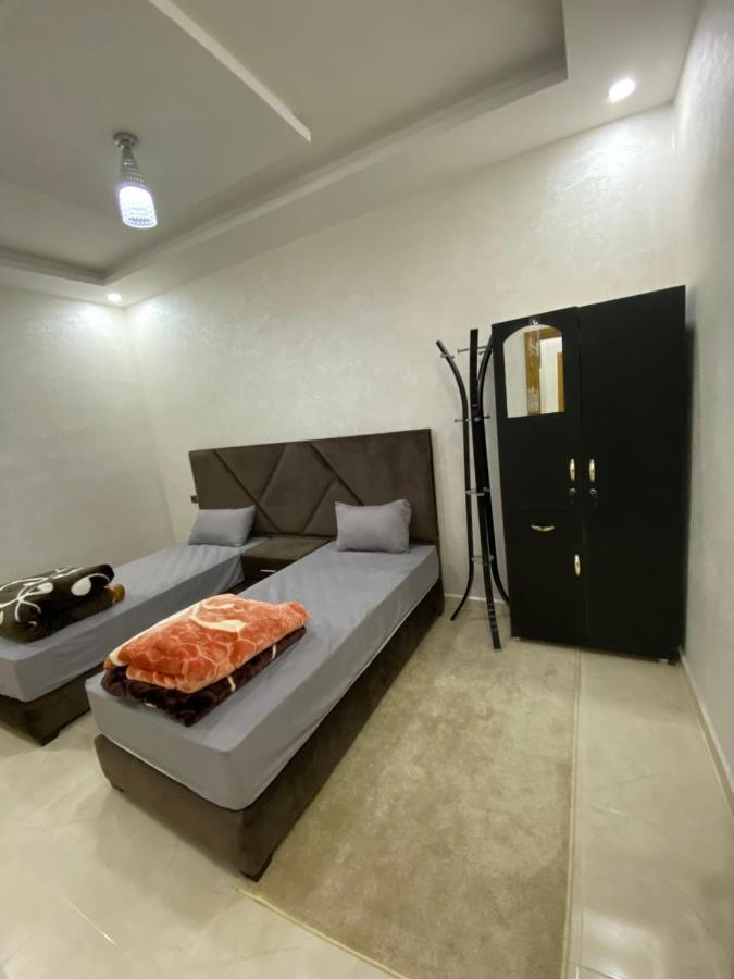 Residence Mayssa 1 Et Mayssa 2 Boujdour Appartements Meubles 外观 照片