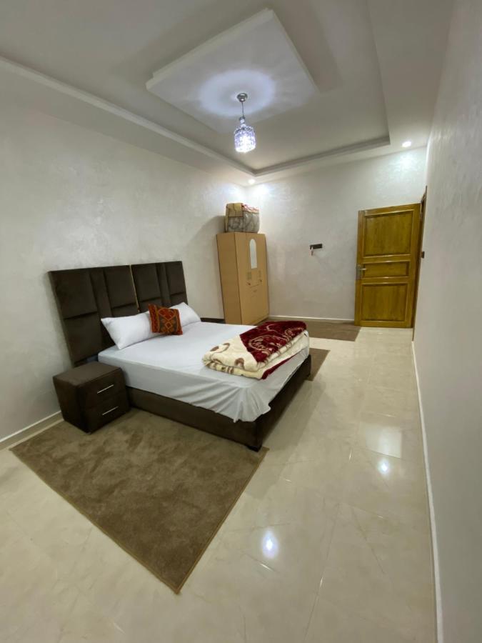 Residence Mayssa 1 Et Mayssa 2 Boujdour Appartements Meubles 外观 照片