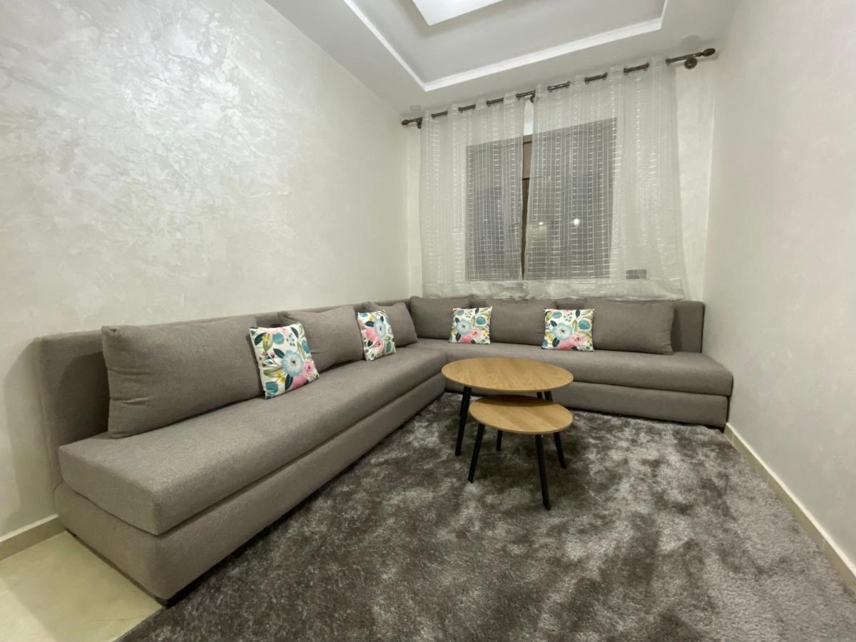Residence Mayssa 1 Et Mayssa 2 Boujdour Appartements Meubles 外观 照片