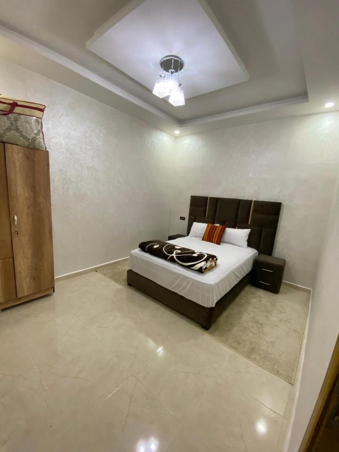 Residence Mayssa 1 Et Mayssa 2 Boujdour Appartements Meubles 外观 照片