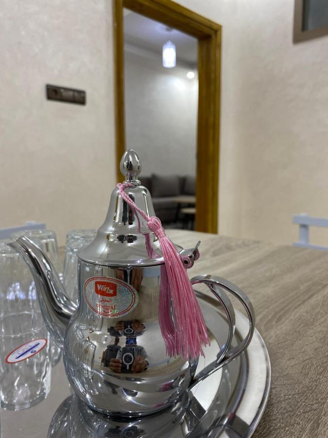 Residence Mayssa 1 Et Mayssa 2 Boujdour Appartements Meubles 外观 照片