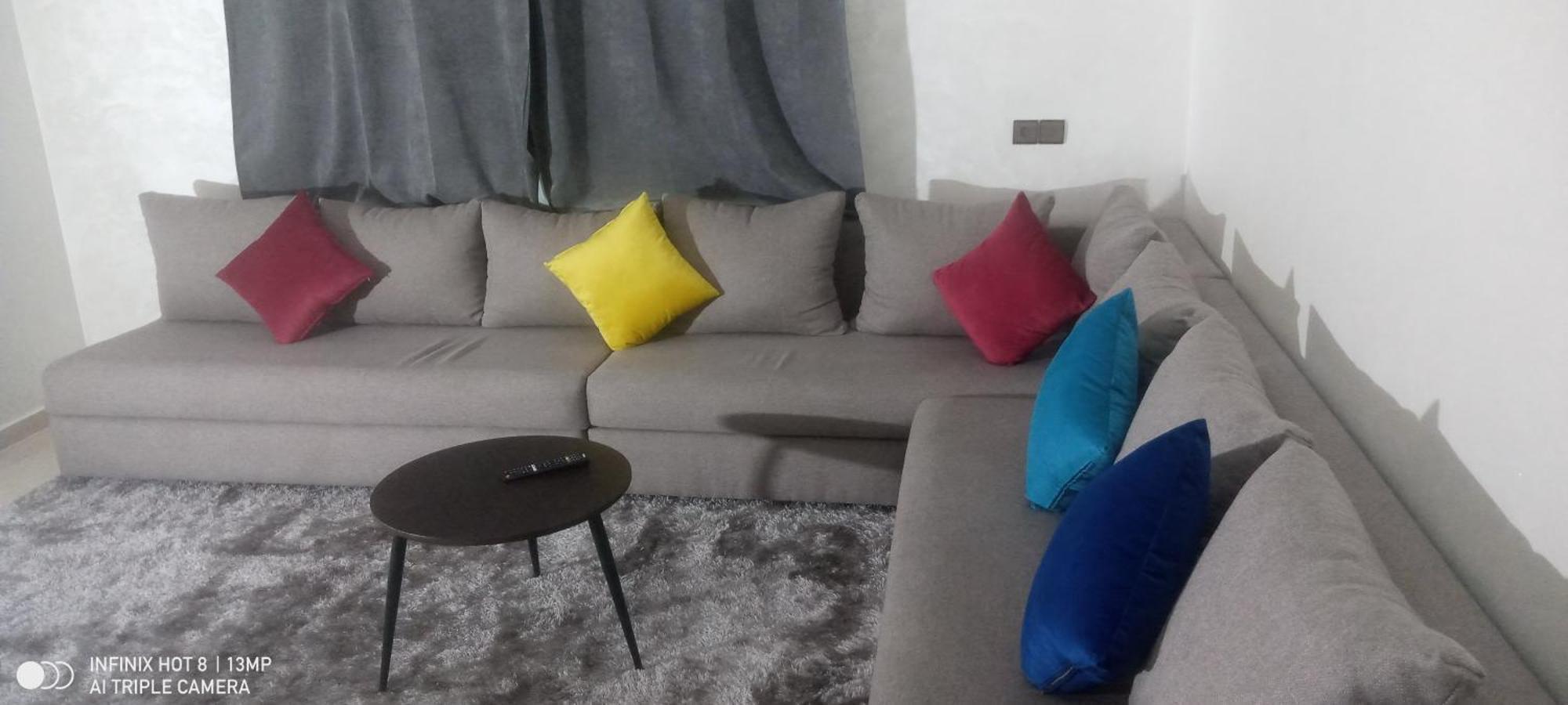 Residence Mayssa 1 Et Mayssa 2 Boujdour Appartements Meubles 外观 照片