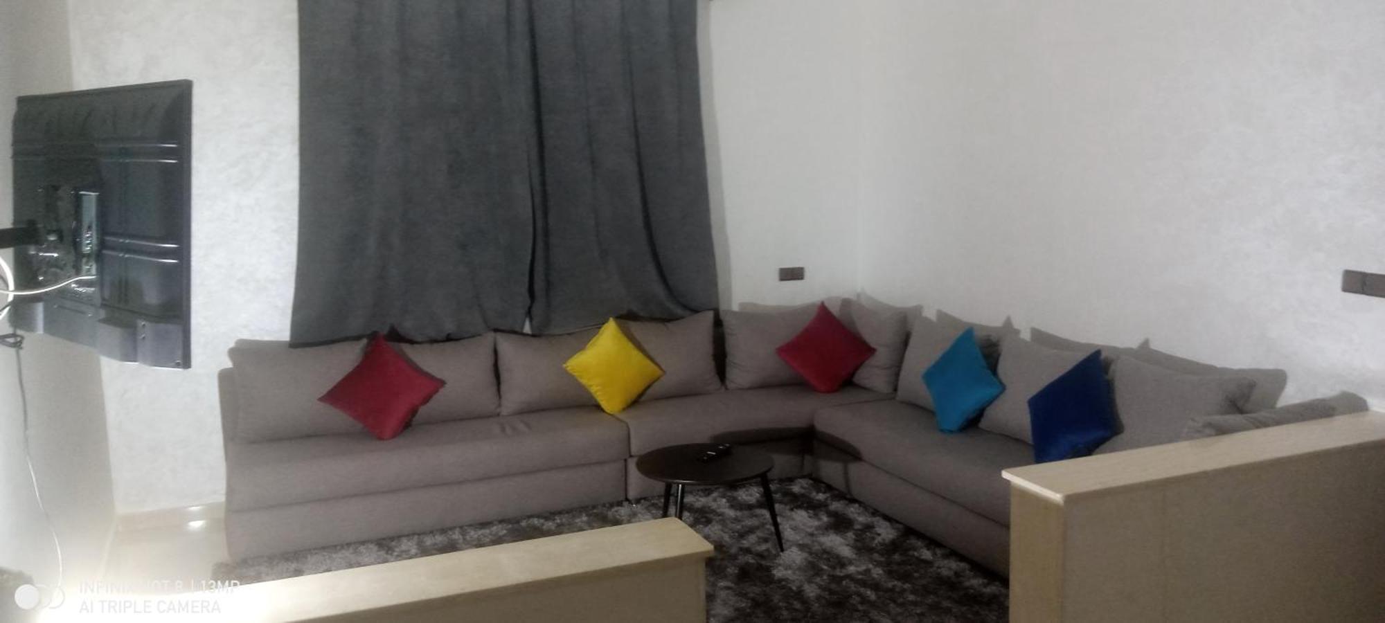 Residence Mayssa 1 Et Mayssa 2 Boujdour Appartements Meubles 外观 照片
